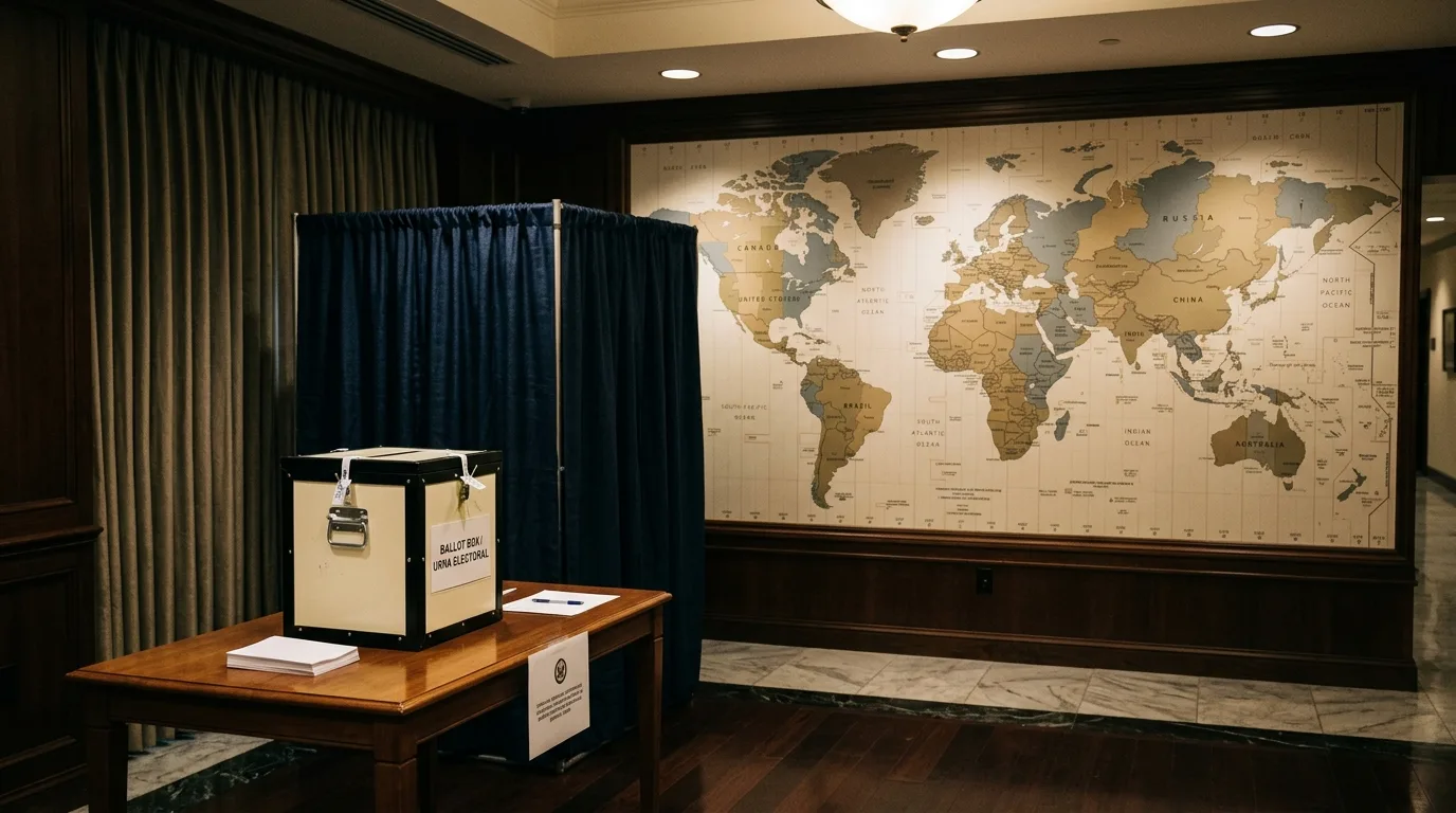Élections législatives en Israël : le vote des diplomates débute à l'étranger