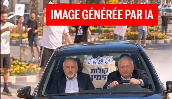 Elections législatives en Israël : les candidats inondent la campagne de « deepfakes » générés par l’IA