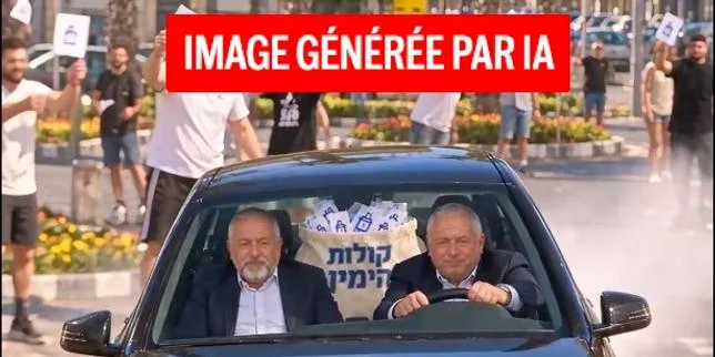 Elections législatives en Israël : les candidats inondent la campagne de « deepfakes » générés par l’IA