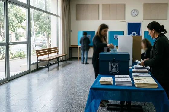 Élections législatives en Israël : une campagne marquée par les fractures identitaires et sécuritaires