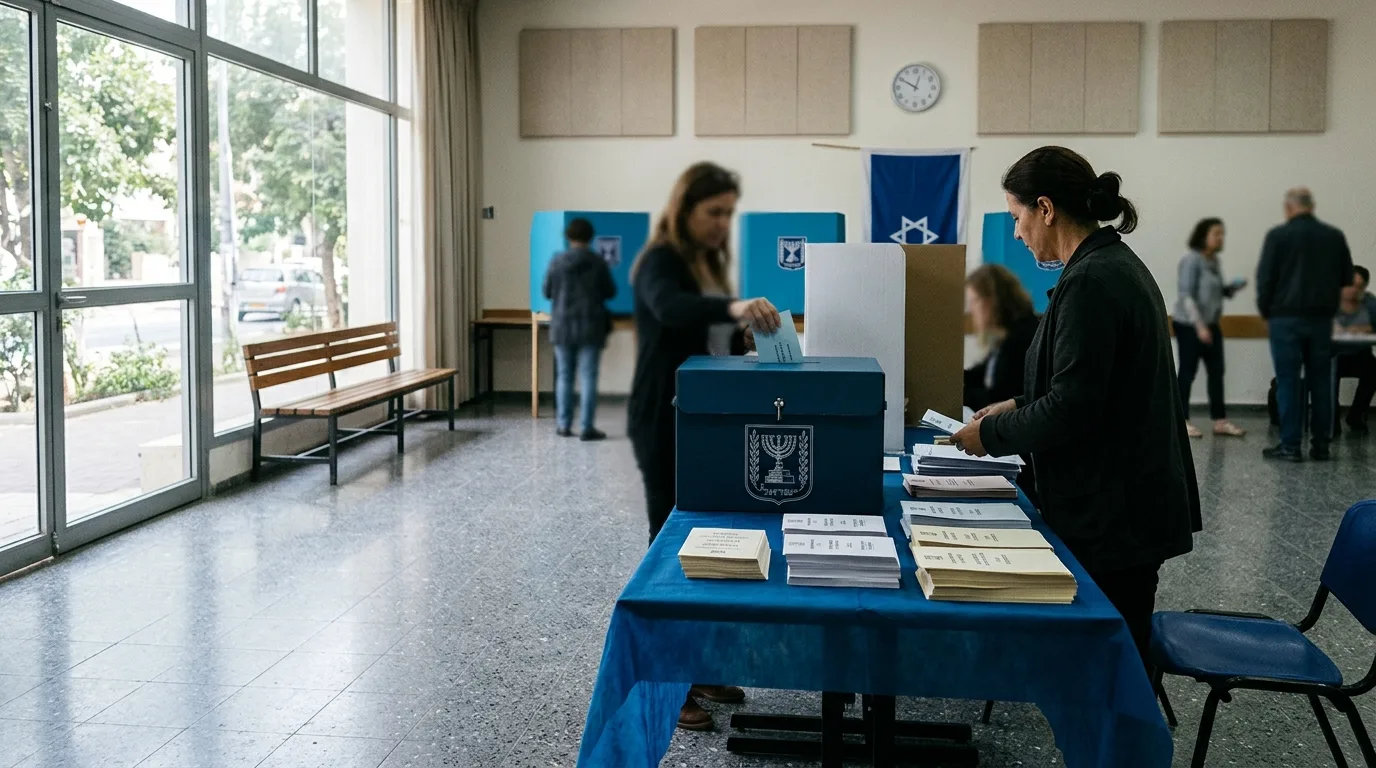 Élections législatives en Israël : une campagne marquée par les fractures identitaires et sécuritaires
