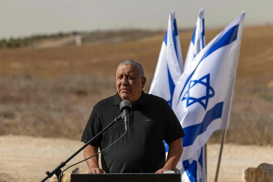 Élections législatives | Le principal rival de Nétanyahou promet de vaincre le Hamas en 18 mois s’il devient premier ministre