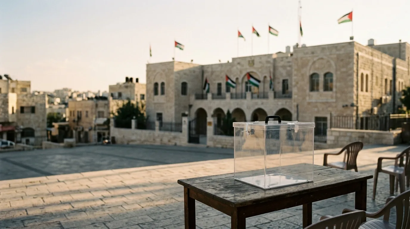 Élections palestiniennes : Abbas reporte le scrutin à 2027, Paris réclame un revirement