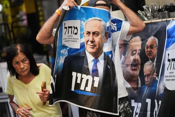 EN DIRECT Élections en Israël : Benyamin Netanyahou joue ce mardi dans les urnes sa survie politique…