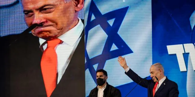 EN DIRECT, législatives en Israël : le camp de Benyamin Nétanyahou en tête après 50 % des bulletins dépouillés