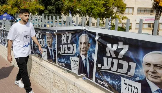 EN DIRECT, législatives en Israël : le taux de participation s’élève à 66,7 % en début de soirée, le plus élevé depuis 1973