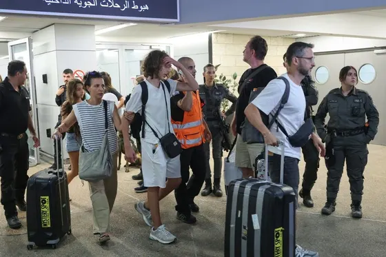 EN DIRECT Vol FlyDubai dérouté : Le flou demeure sur les faits, Israël dénonce une « tentative d'attaque terroriste djihadiste »...