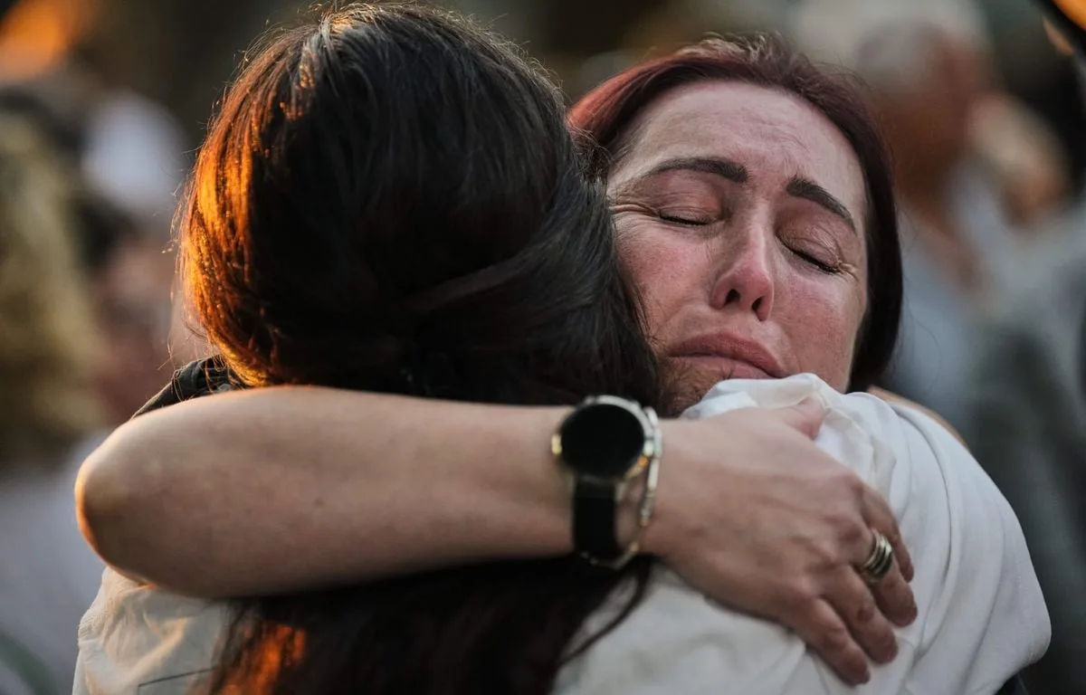En images - 7-Octobre : Israël rend hommage aux victimes trois ans après les attaques