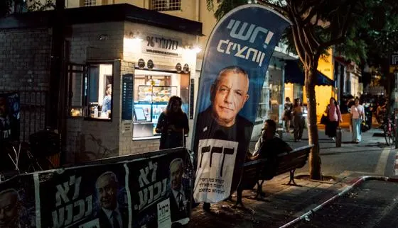 En Israël, de Jérusalem à Tel-Aviv, des colonies aux villes arabes, une journée de vote en apnée