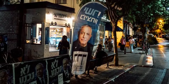 En Israël, de Jérusalem à Tel-Aviv, des colonies aux villes arabes, une journée de vote en apnée