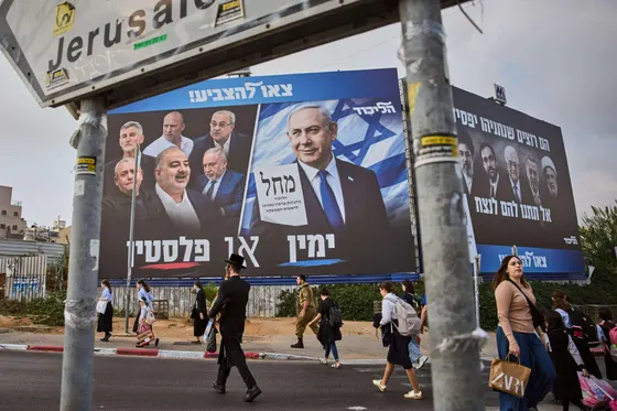En Israël, des élections cruciales pour définir l’identité d’une nation