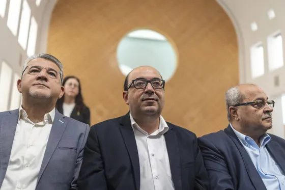 En Israël, le leader d’un parti arabe contraint de renoncer aux élections