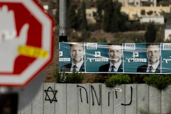 En Israël, les citoyens palestiniens balancent entre peur et désillusion à l'approche des élections