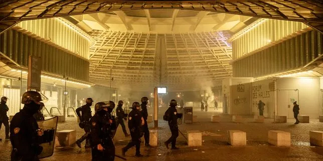En Israël, les violences en France associées à l’islam et au soutien des Palestiniens