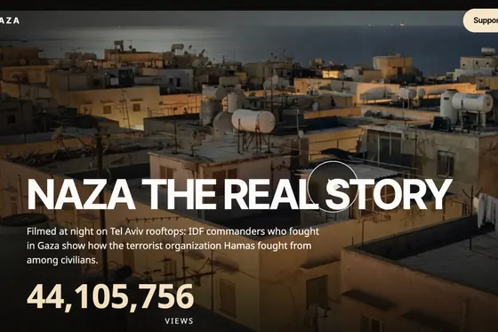 Enquête d'Al Jazeera : les fausses vues du contre-film israélien dévoilées