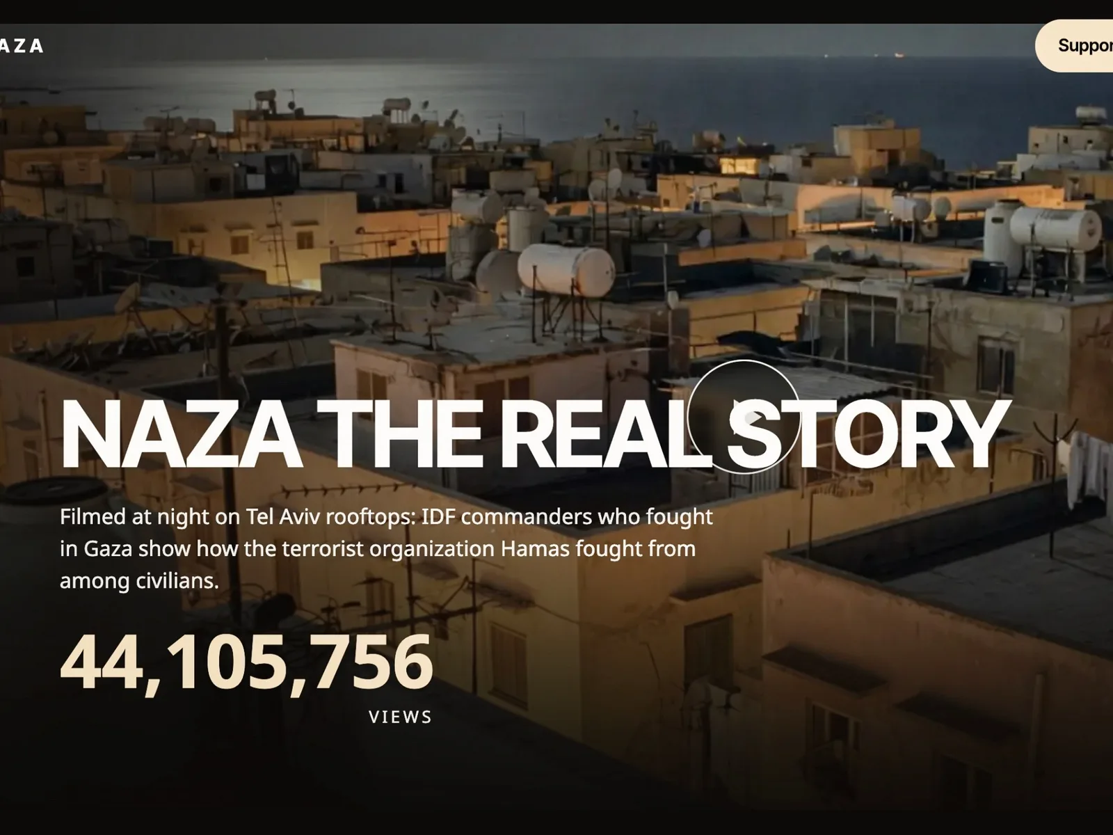 Enquête d'Al Jazeera : les fausses vues du contre-film israélien dévoilées