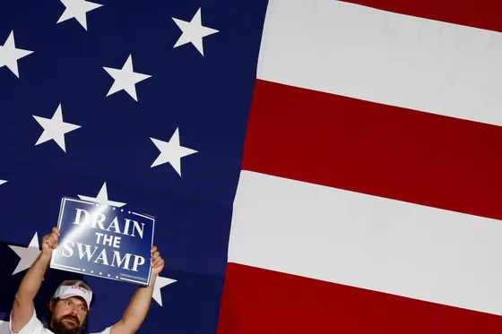 Epstein, l'Iran et « drainer le marais » : les républicains ont-ils changé de cap avant le vote ?