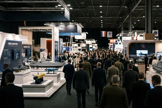 Euronaval 2026 : la France reconduit ses restrictions contre les exposants israéliens