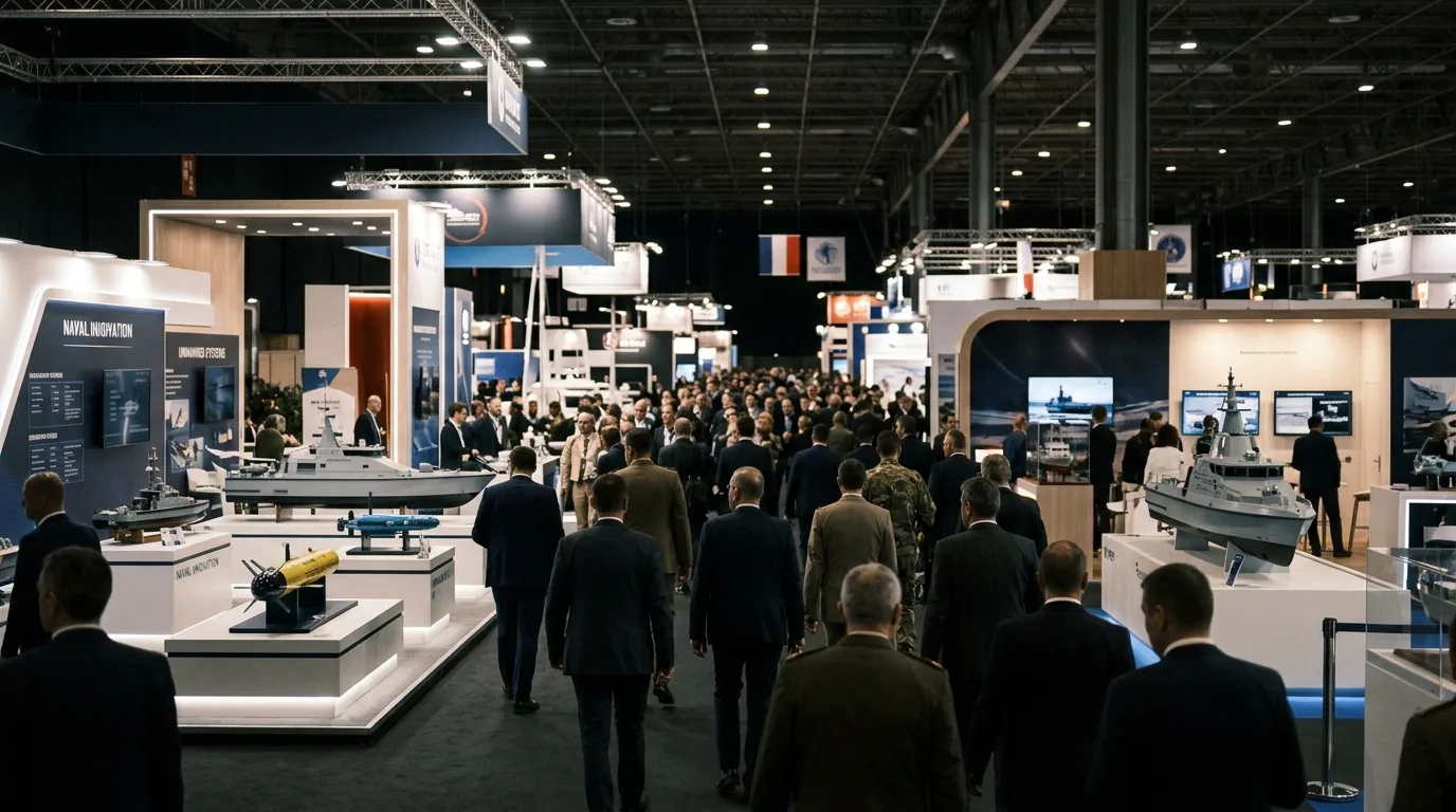 Euronaval 2026 : la France reconduit ses restrictions contre les exposants israéliens