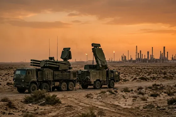 Face aux attaques houthies, l'Arabie saoudite pourrait solliciter la défense antiaérienne israélienne