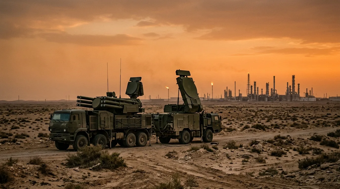 Face aux attaques houthies, l'Arabie saoudite pourrait solliciter la défense antiaérienne israélienne