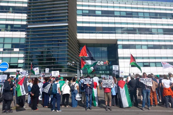 Fance TV renonce sous la pression, à un prestataire israélien, selon Mediapart