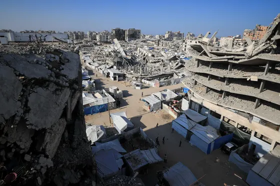 Frappes israéliennes sur Gaza alors que le ministère de la Santé demande l’ouverture de Rafah
