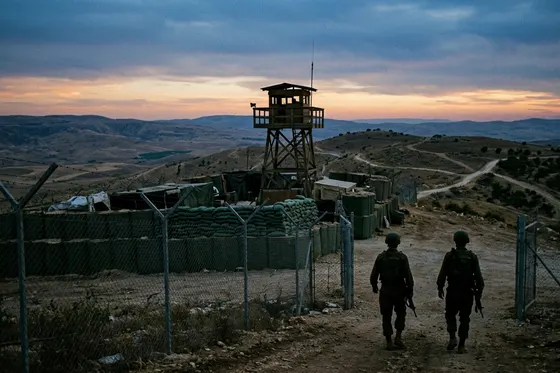 Frontière syrienne : Tsahal neutralise un suspect près d'un poste militaire au Golan