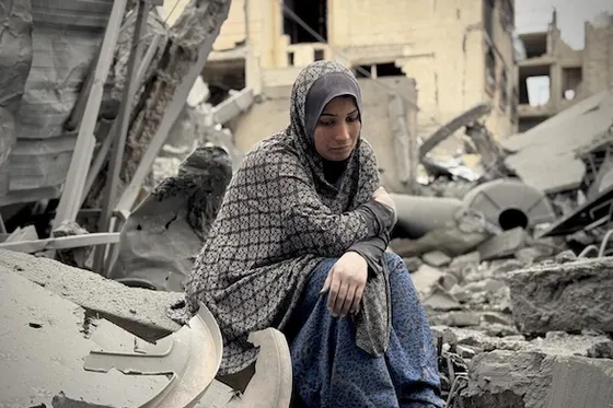 Gaza : 277 femmes tuées en 1 an depuis le cessez le feu