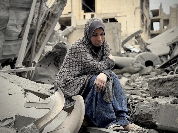 Gaza : 277 femmes tuées en 1 an depuis le cessez le feu