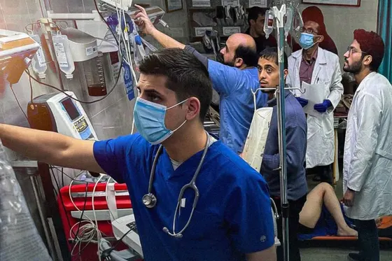 Gaza : alertes de MSF, de l’OMS et de la FAO