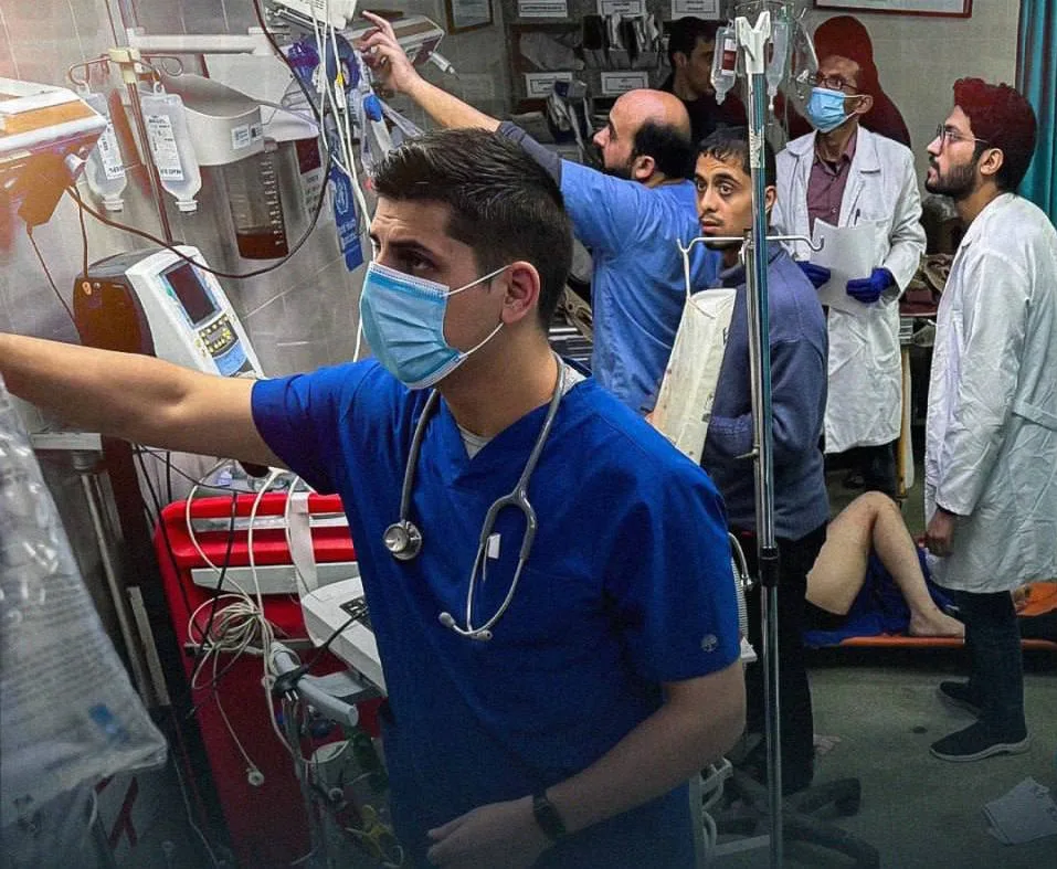 Gaza : alertes de MSF, de l’OMS et de la FAO