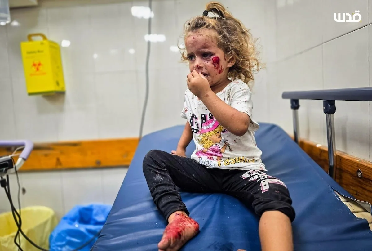 Gaza : c’est toujours l’horreur