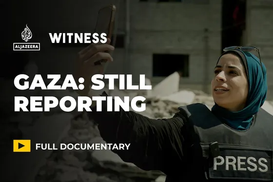 Gaza : continuer à témoigner