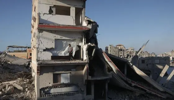 Gaza : Israël affirme avoir tué un membre du Hamas, dirigeant d’une ONG turque