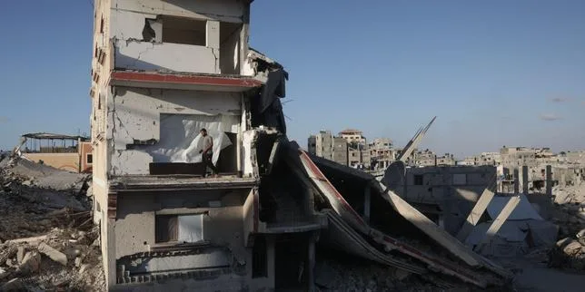 Gaza : Israël affirme avoir tué un membre du Hamas, dirigeant d’une ONG turque