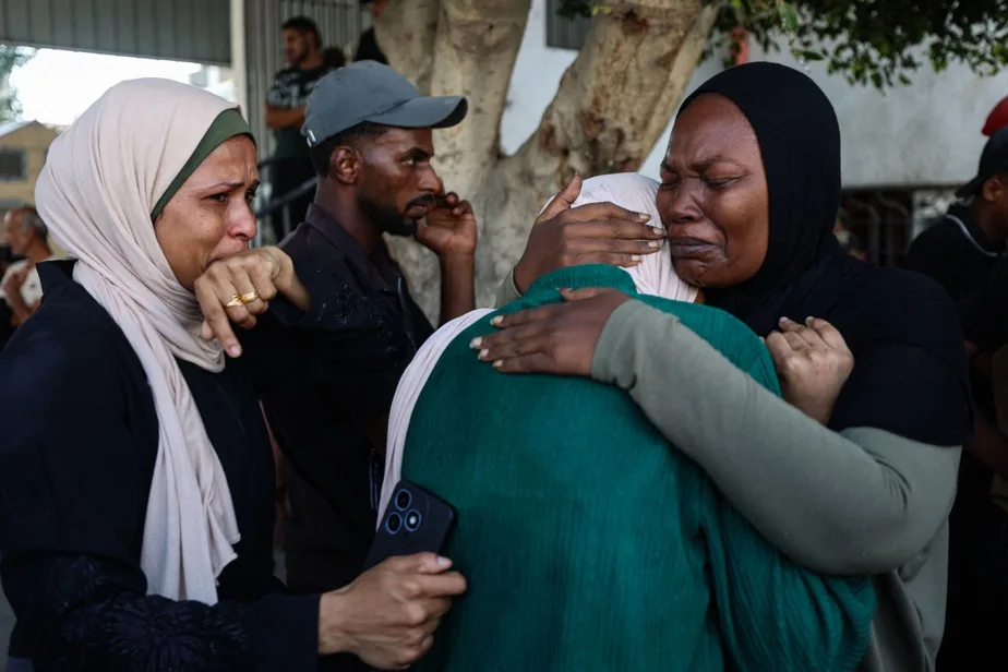 Gaza | Trois personnes tuées par une frappe israélienne sur une université