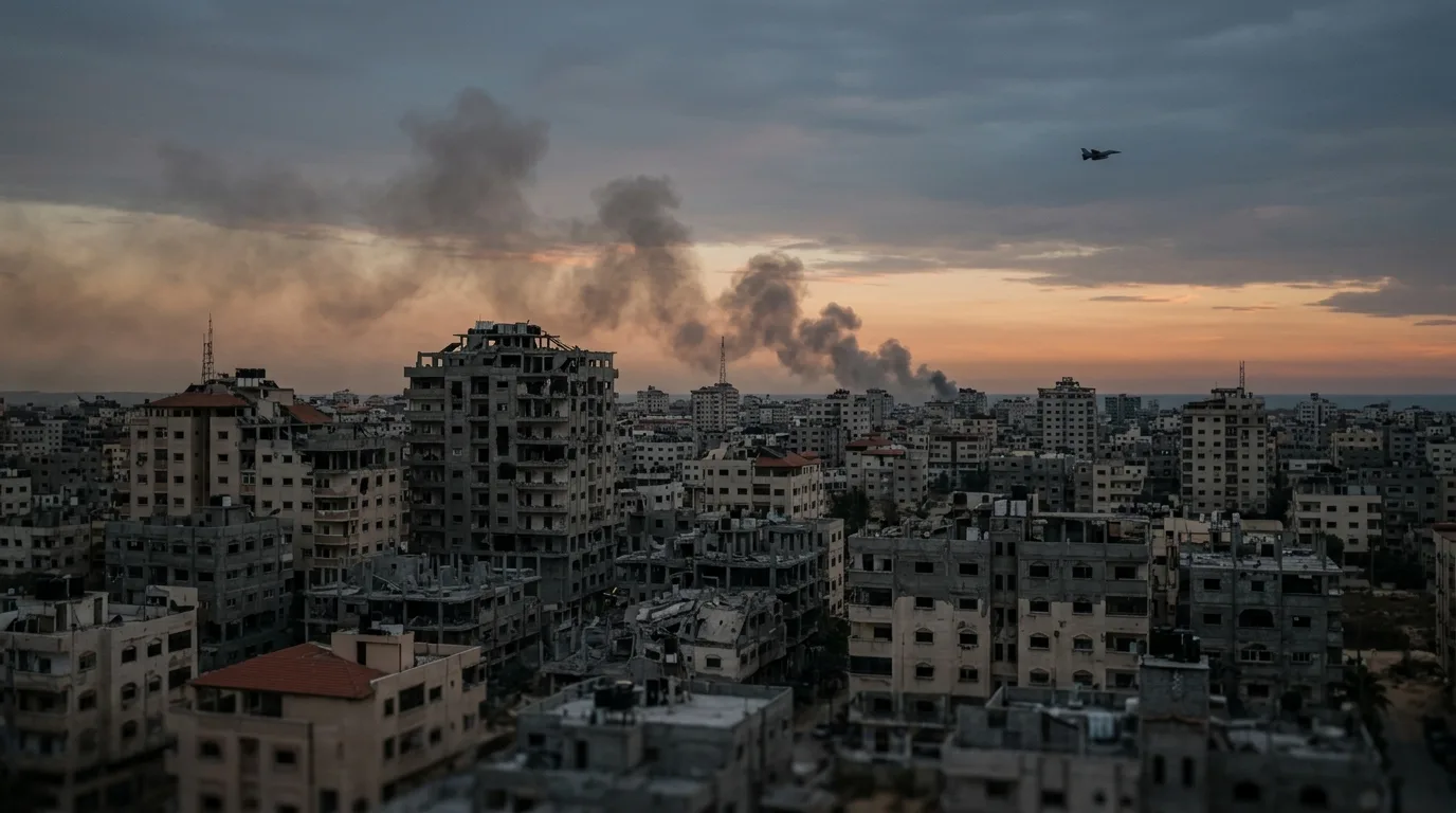 Gaza : Tsahal élimine le commandant du Hamas lié à la détention de trois otages israéliens