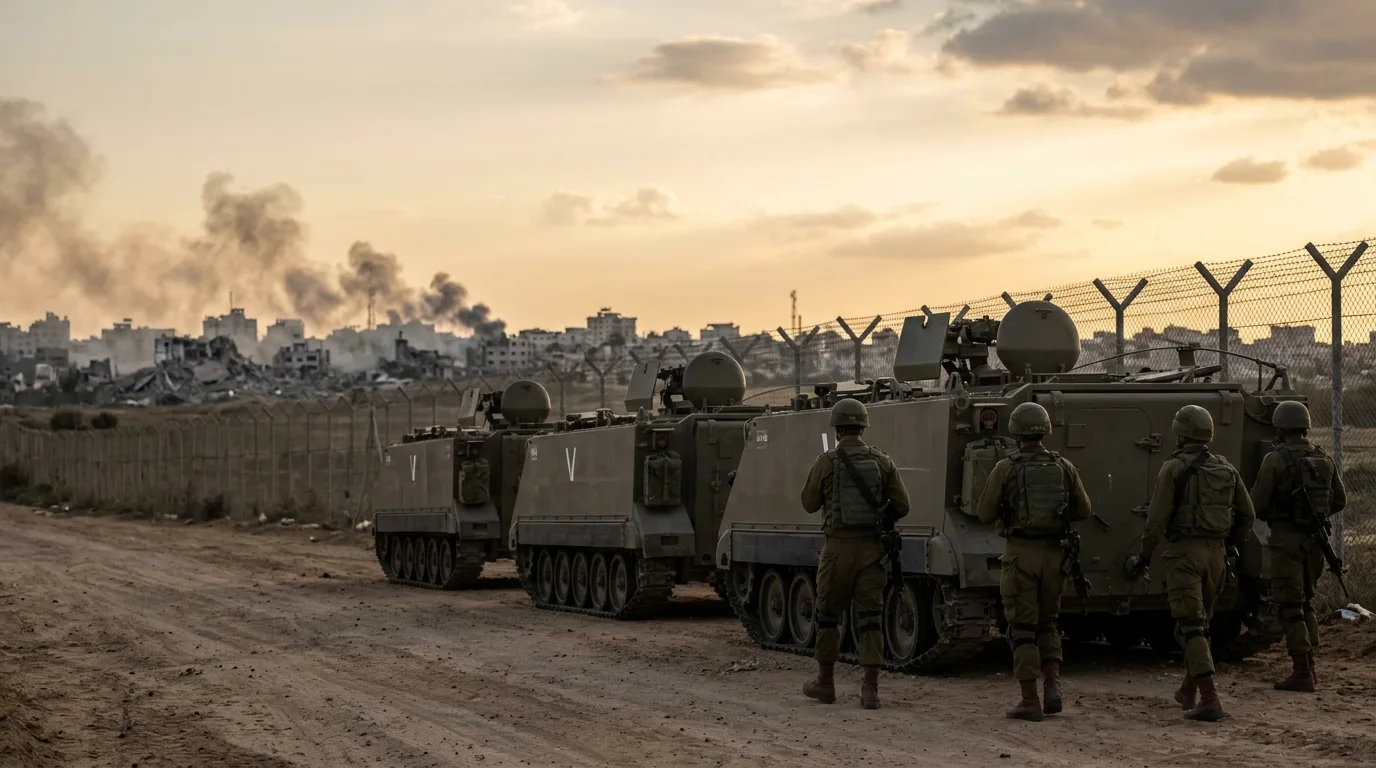 Gaza : Tsahal élimine quatre terroristes du Hamas et du Jihad islamique préparant des attaques