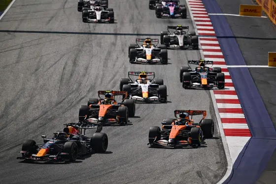 Guerre au Moyen-Orient : Malgré le conflit, les Grands Prix de F1 au Qatar et aux Emirats maintenus