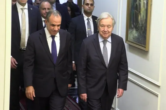 Guterres met en garde contre les conséquences « inimaginables » d’une escalade entre l’Iran et le Golfe
