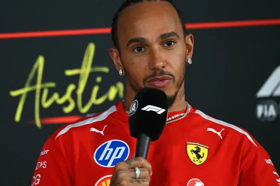 Hamilton appelle à la liberté pour la Palestine et la RD Congo alors que le Rwanda occupe le devant de la scène en F1