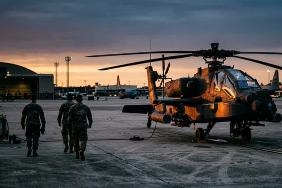 Hélicoptères Apache : Israël débloque des milliards de shekels pour sauver l'achat
