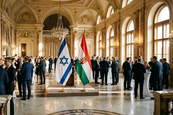 Herzog en Hongrie : premier sommet avec les nouveaux dirigeants de Budapest