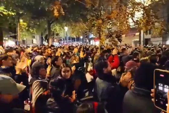 Hommage aux victimes de l’attentat raciste de Trappes à la Bourse du Travail de Paris