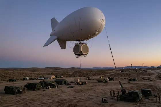 IAI dévoile POINT@AIR, un radar tactique à détection 360 degrés