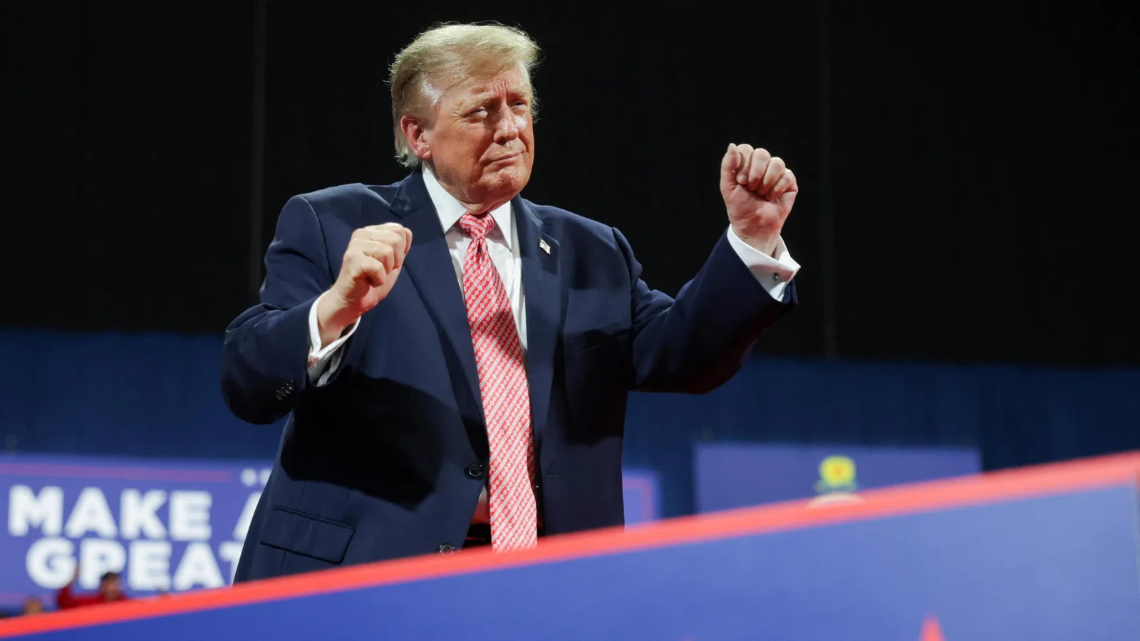 « Il a pour but de les torturer » : comment Donald Trump saborde la campagne des républicains à l’approche des midterms
