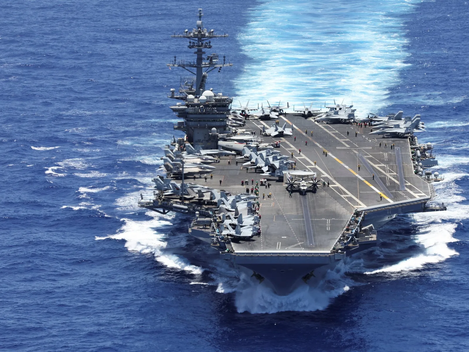 Impasse États-Unis-Iran : quelles sont les prochaines options militaires de Trump ?