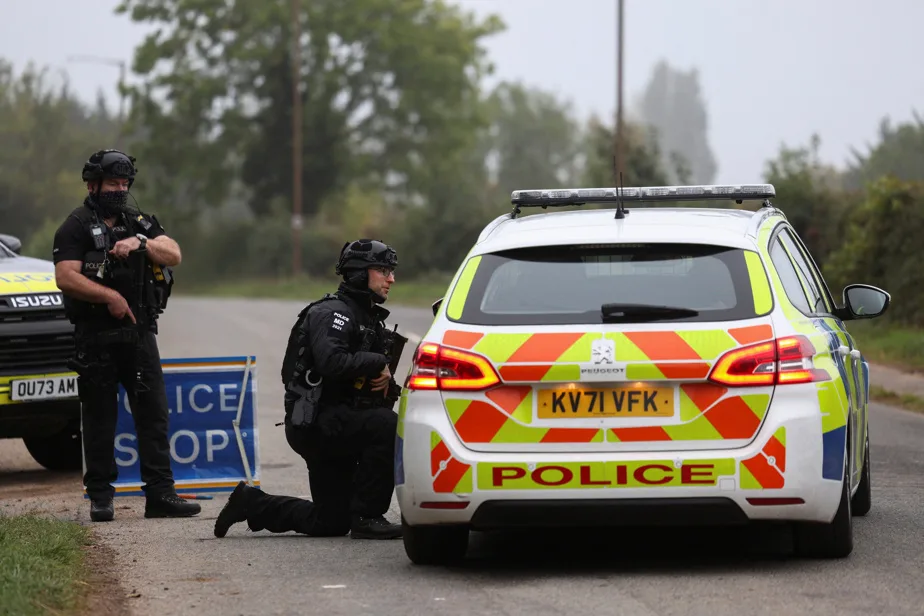 Incident près d’une base militaire en Angleterre | Les deux suspects qui avaient été relâchés sont arrêtés pour espionnage pour le compte de l’Iran