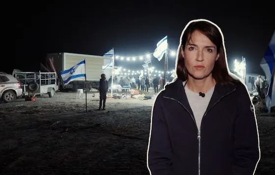Incursion dans cette extrême droite israélienne qui veut coloniser Gaza
